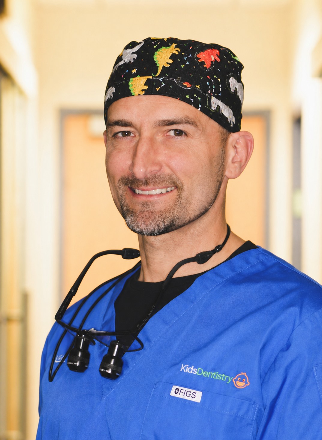 Kids Dentistry in Barrie - Dr. Goralski board-certified pediatric dentist | Welcome